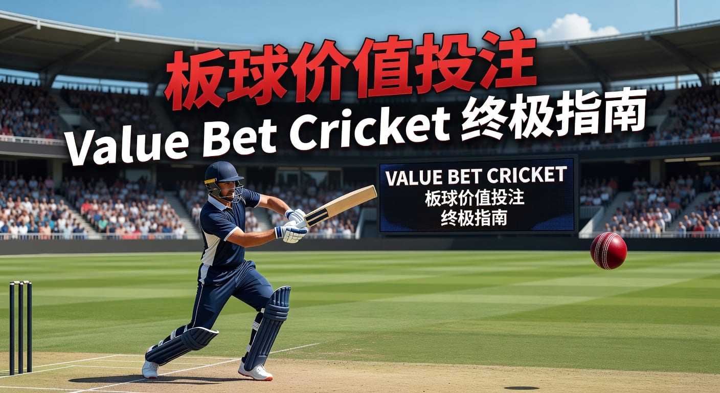 价值投注 value bet：识别方法与实战思路