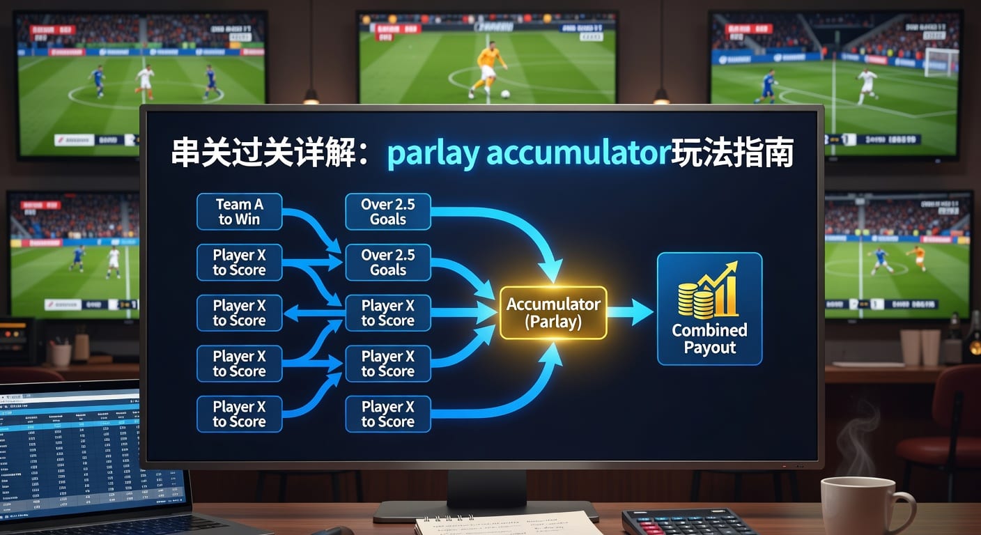 过关 parlay 组合投注思路与风控方法