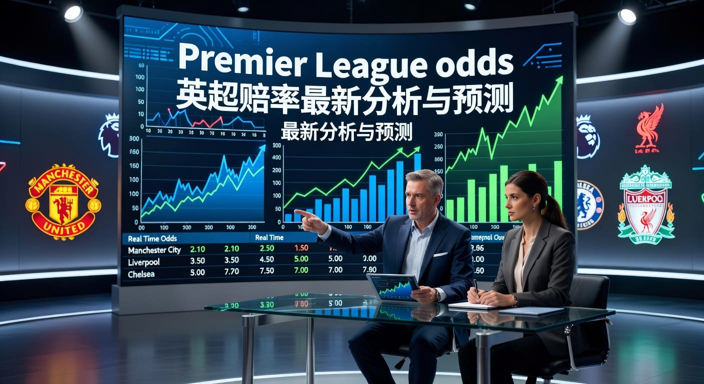 英超赔率 Premier League odds 实战解读｜AG真人娱乐官网