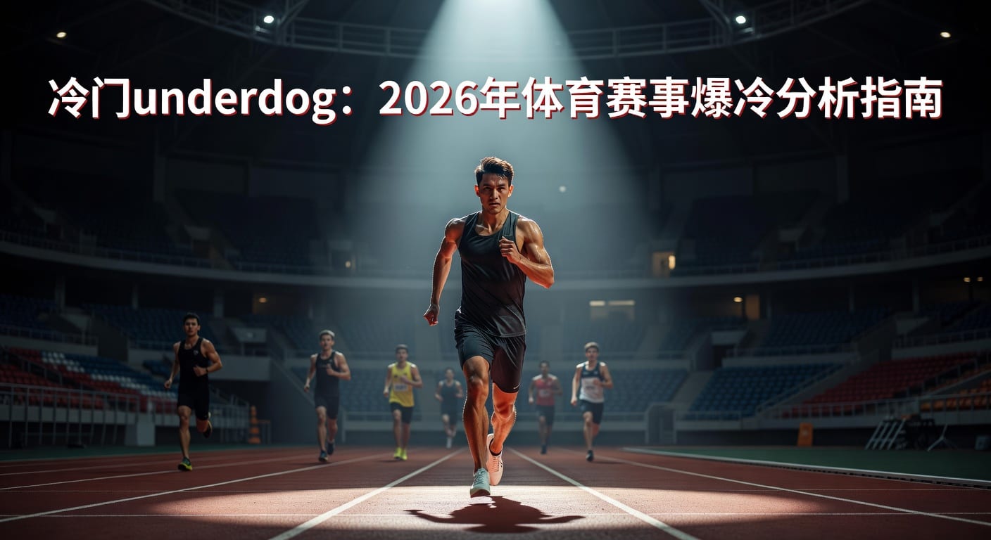 冷门 underdog 投注判断与实战思路