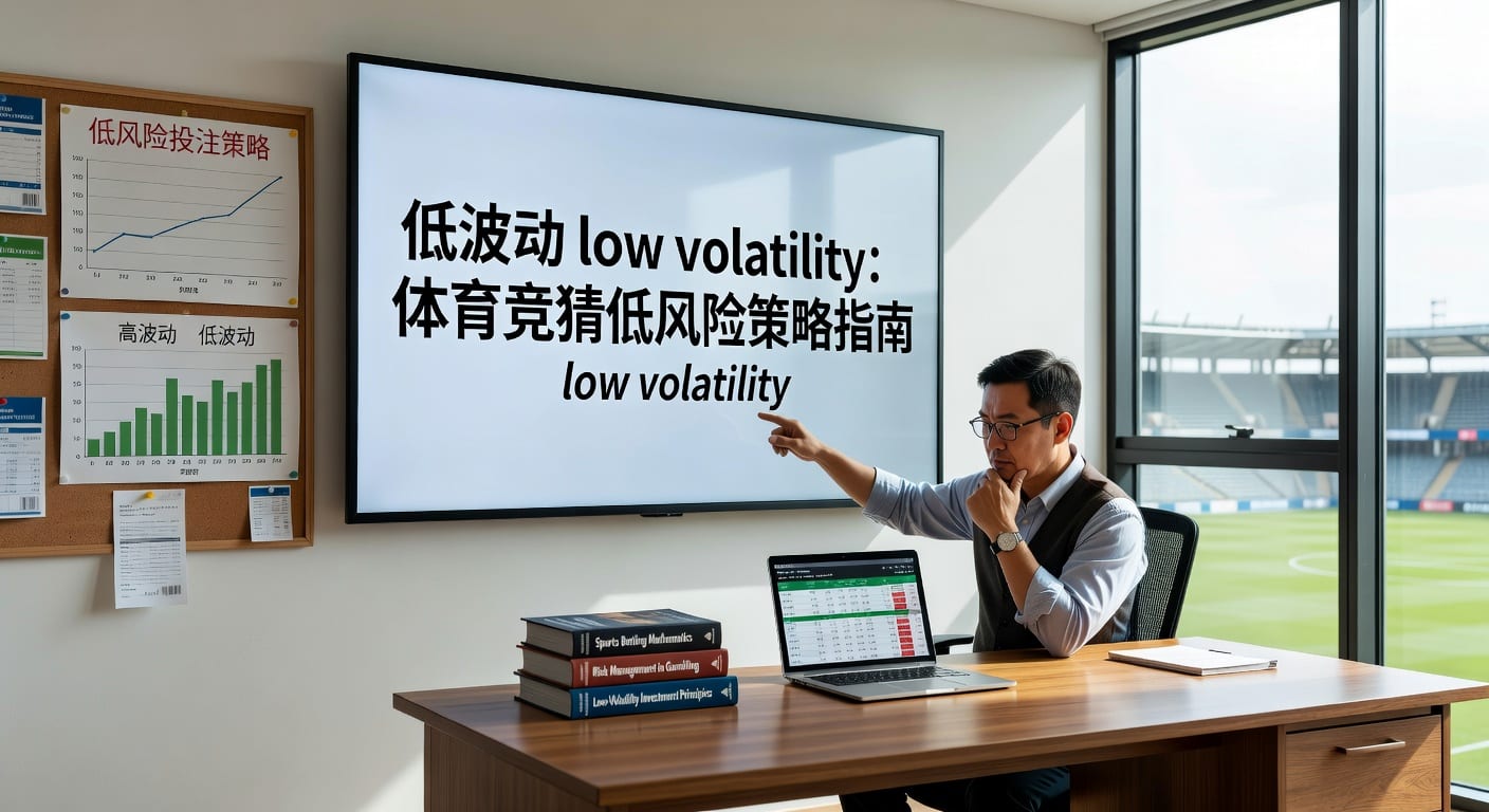 波动率 volatility｜体育赛事波动分析与投注技巧