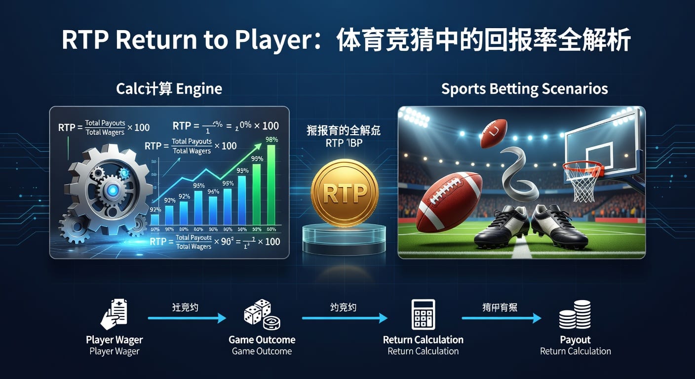 RTP return to player 解析：AG真人娱乐官网玩家必看