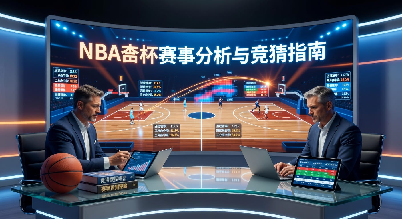 NBA博彩 NFL博彩：投注技巧与赛事判断