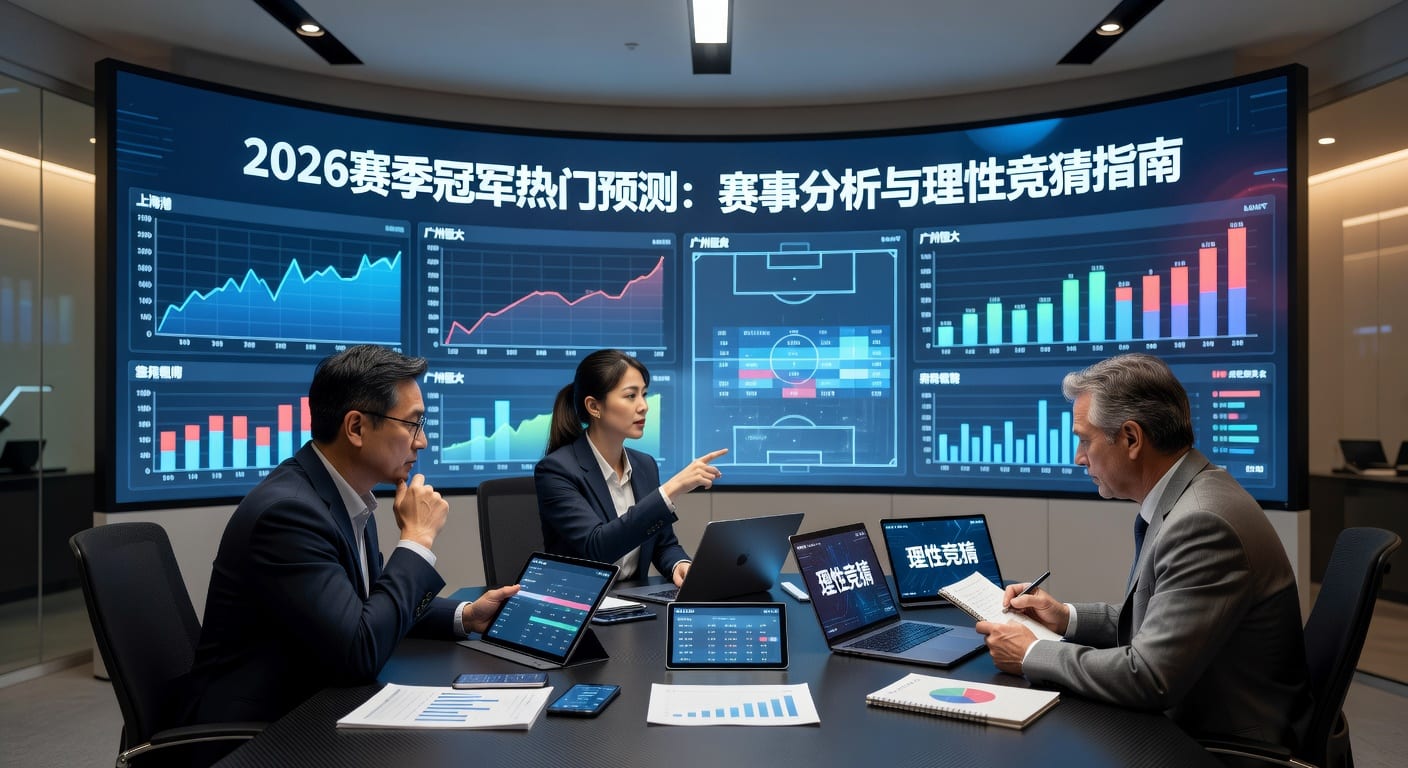 赛季冠军 season winner：AG真人娱乐官网争冠判断