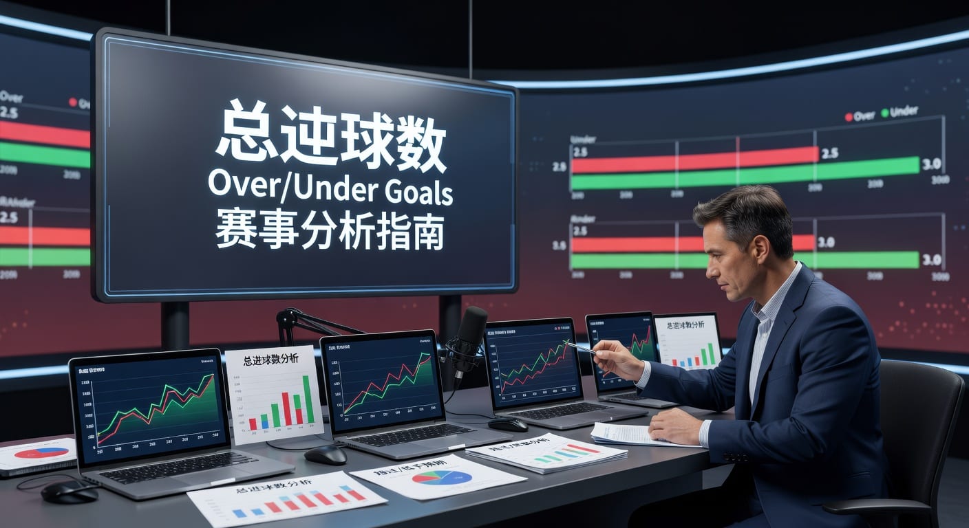 总进球数 over/under goals：雷速体育官网赛前阅读与区间判断