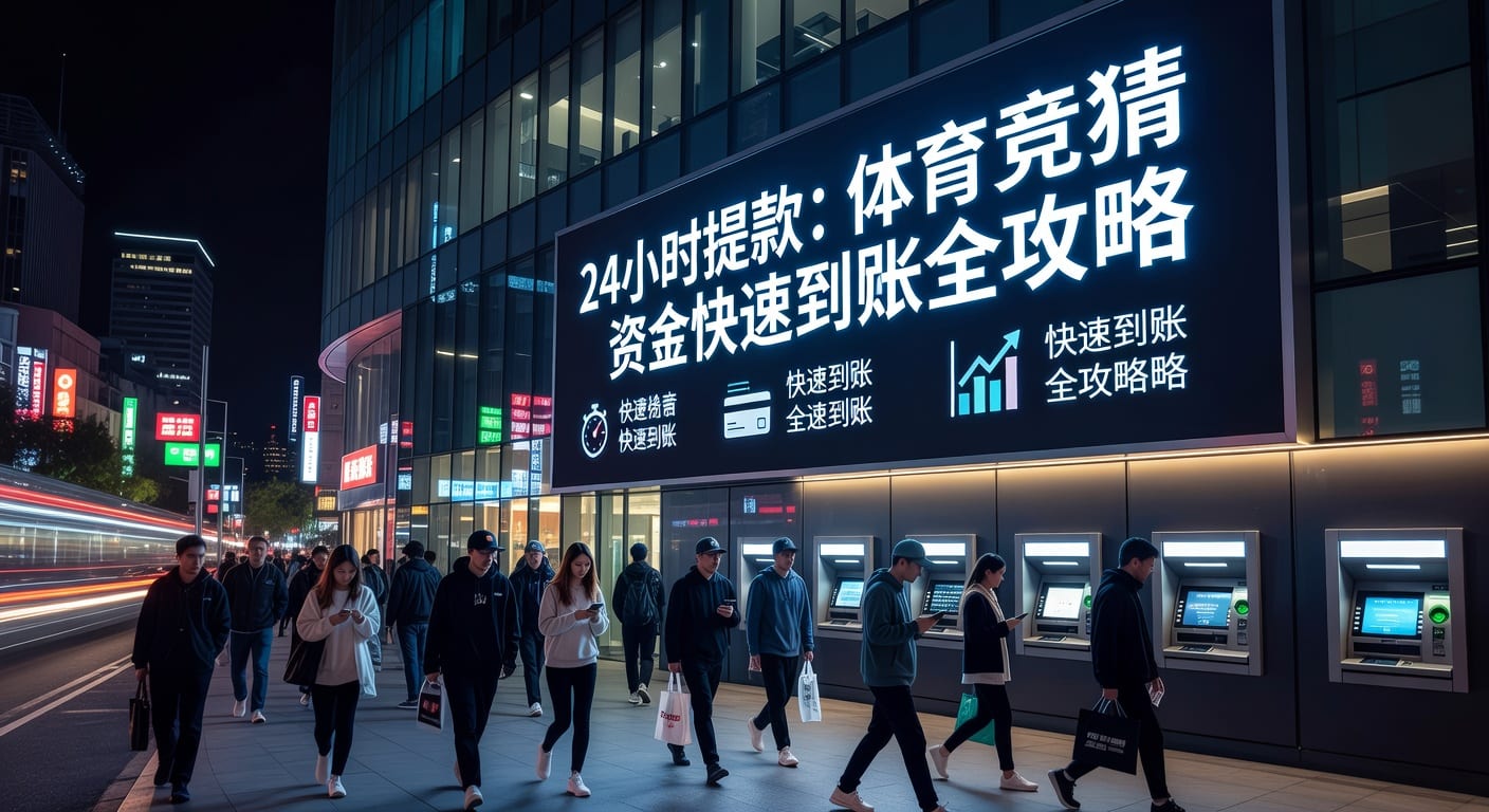 24小时提款 fast withdrawal：出款效率与判断