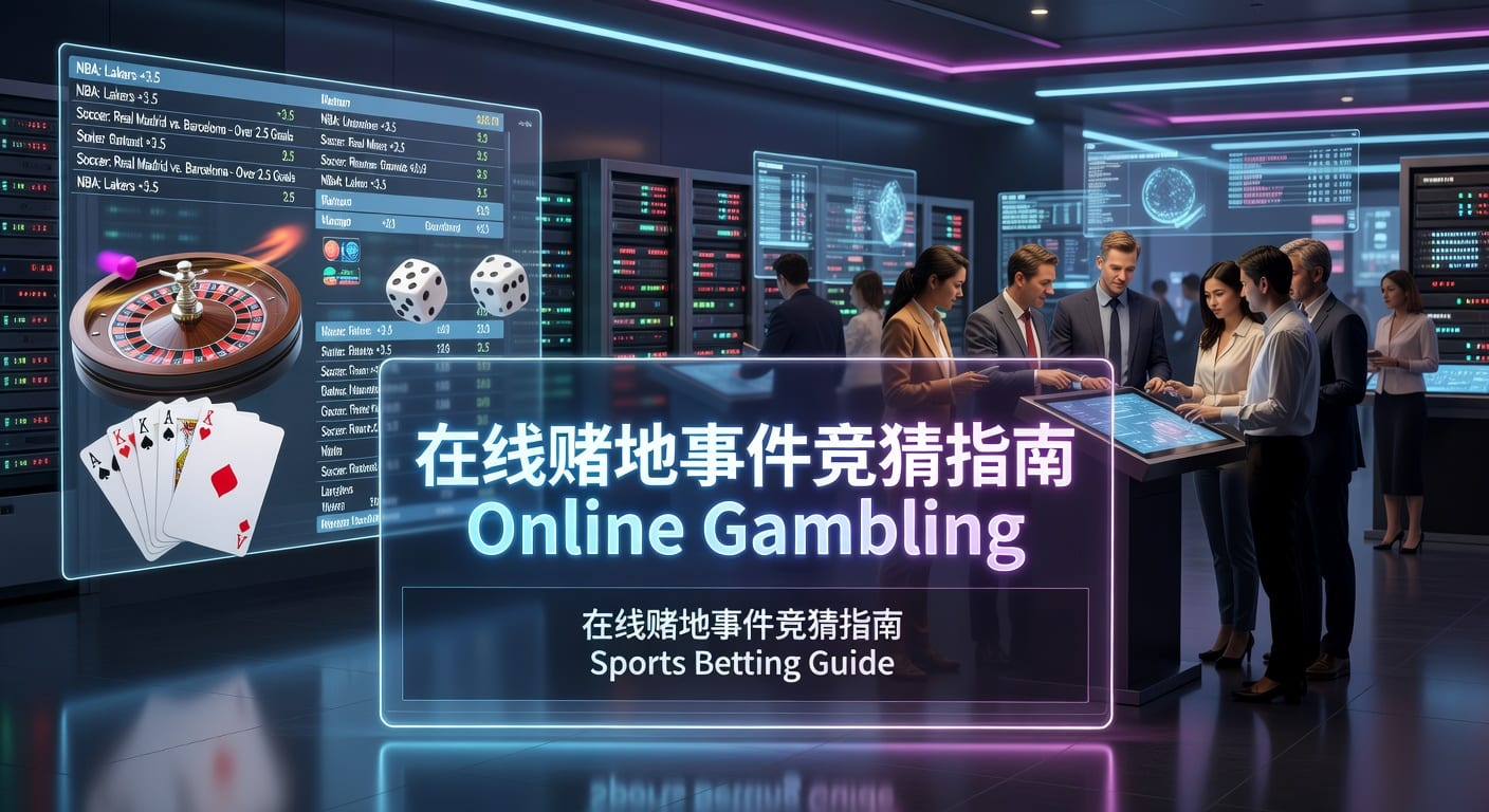 在线赌场 online gambling：2026年风险与选择指南