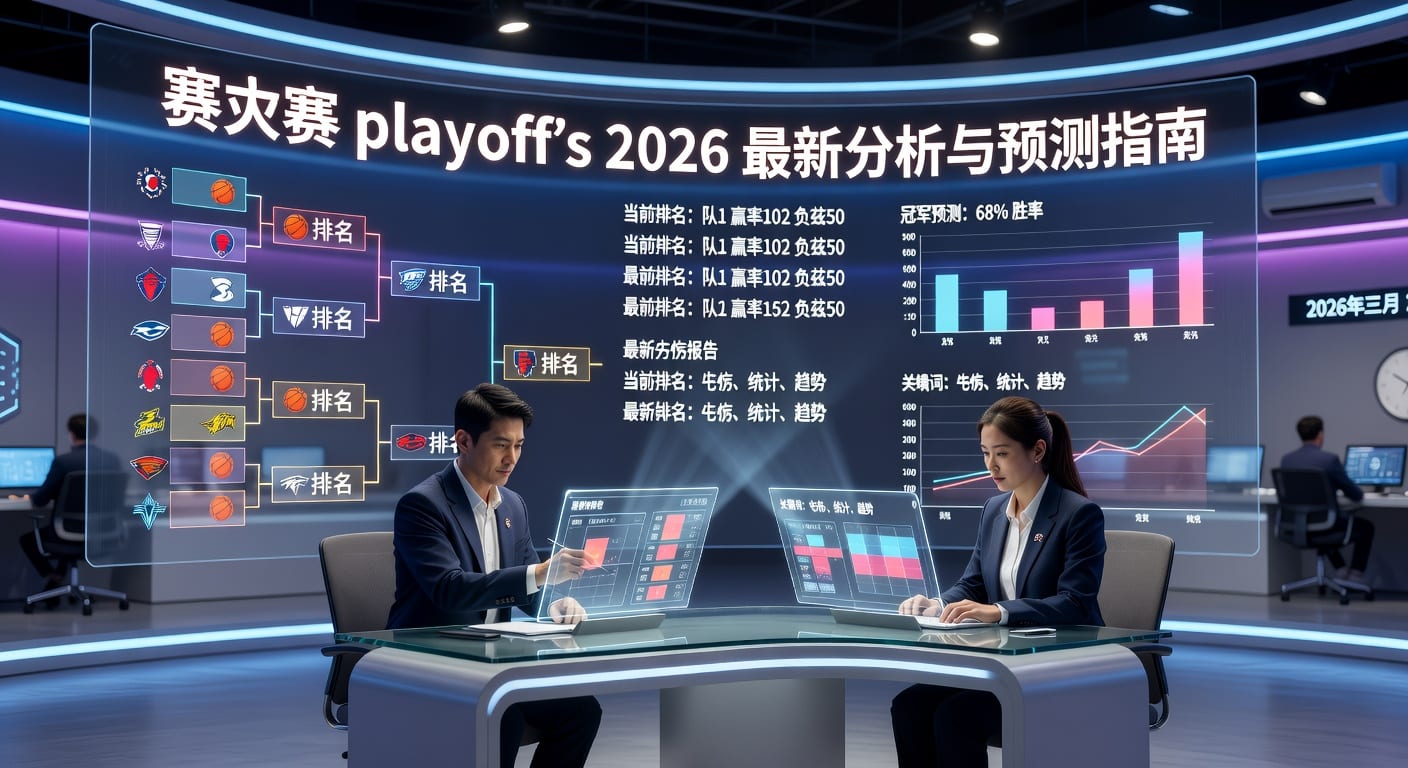 季后赛 playoffs 观赛投注技巧与赛制解读｜雷速体育官网