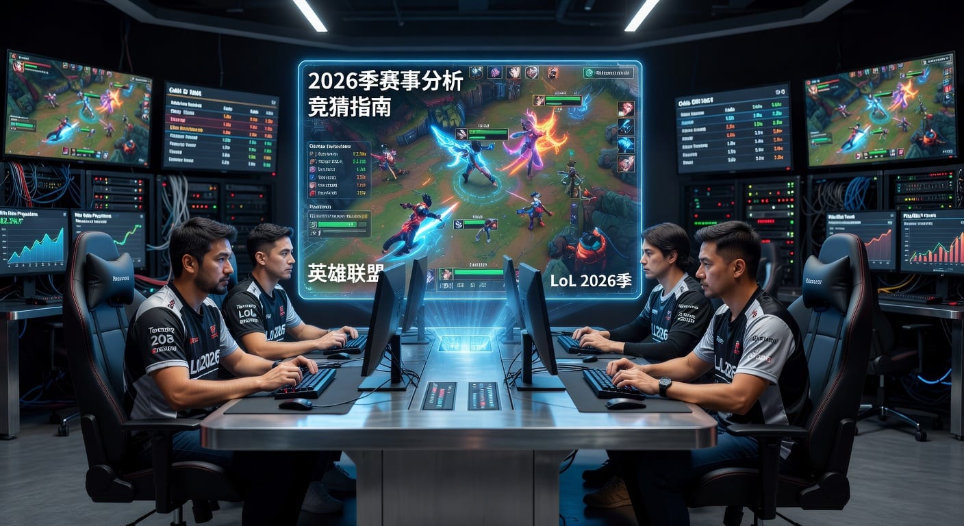 英雄联盟 LoL 2026年赛事节奏与观赛重点｜凯撒国际娱乐官网