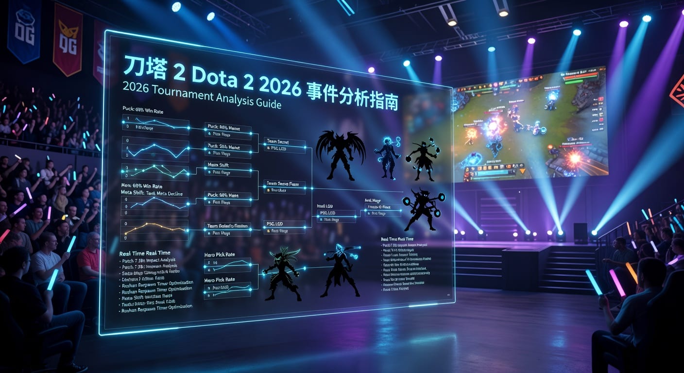 刀塔2 Dota 2｜AG真人娱乐官网赛事观察与战术解读