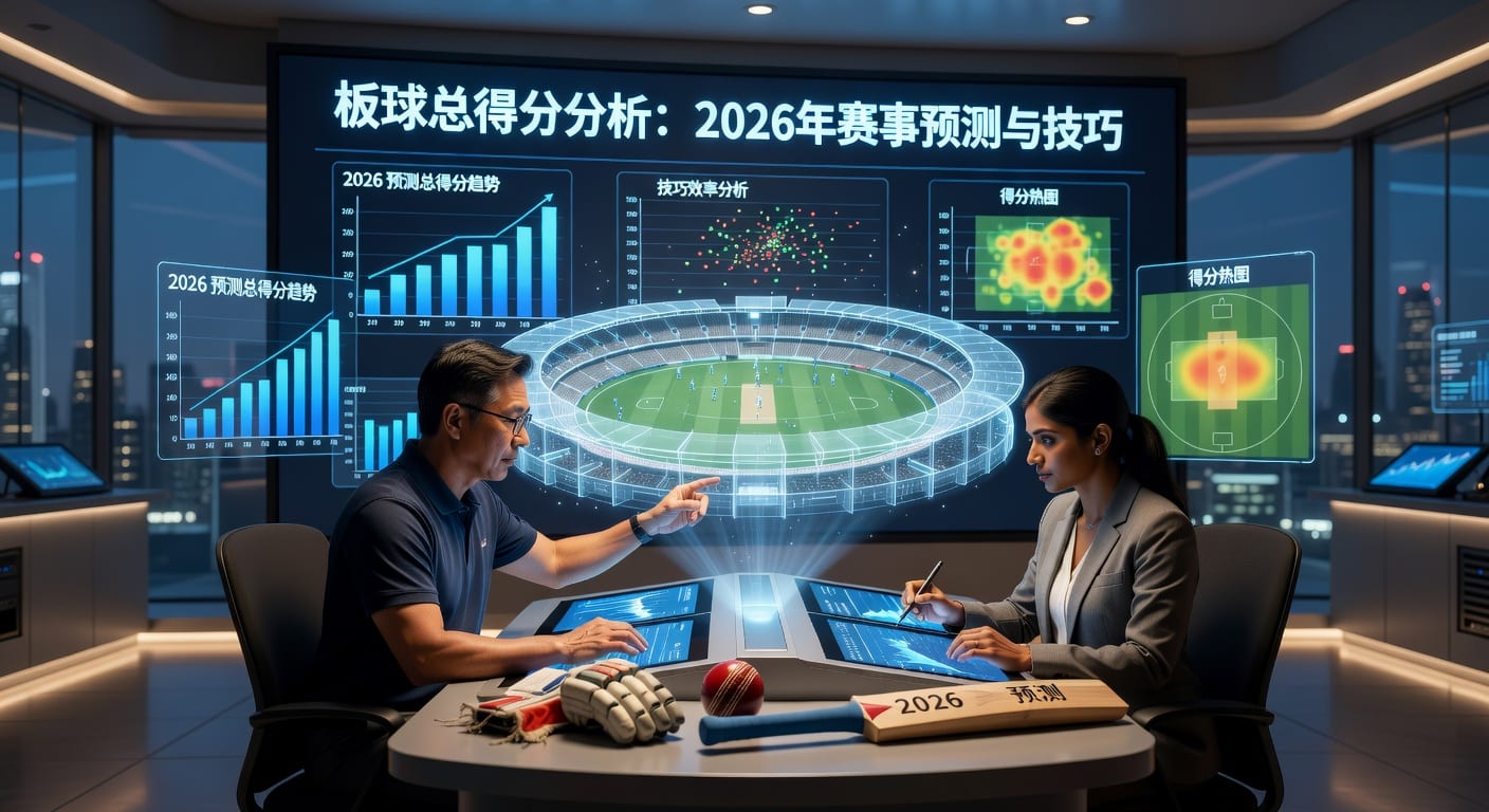 板球总得分 Total Runs：投注技巧与赛况解读