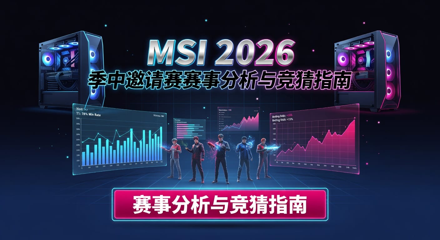 MSI赛事解析｜顶级体育官网最新看点