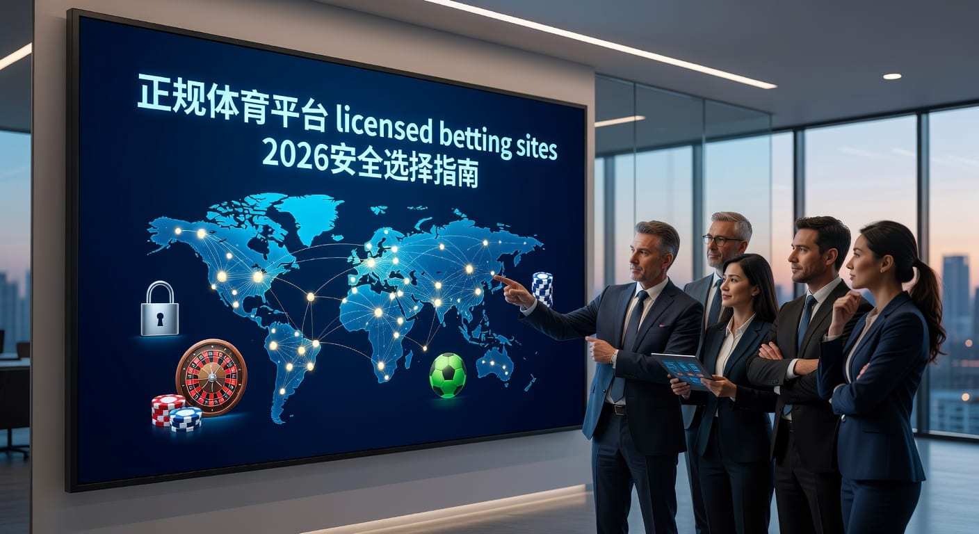 正规体育平台 licensed betting sites：选择标准与风险判断