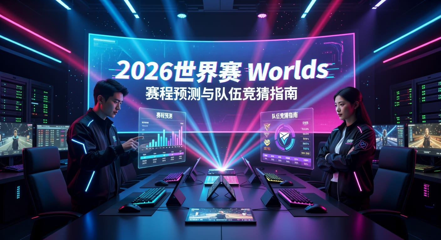 世界赛 Worlds 赛制看点与观赛分析