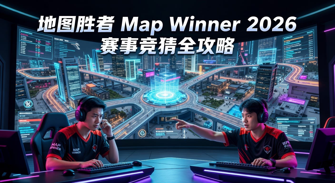 地图胜者 Map Winner｜AG真人娱乐官网实战解析