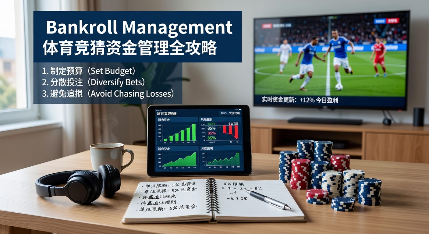 银行roll bankroll：资金滚动管理与实战思路