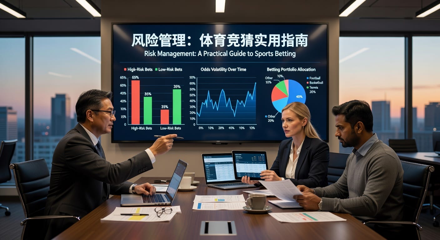 风险管理：AG真人娱乐官网体育投注控制与赛前临场策略