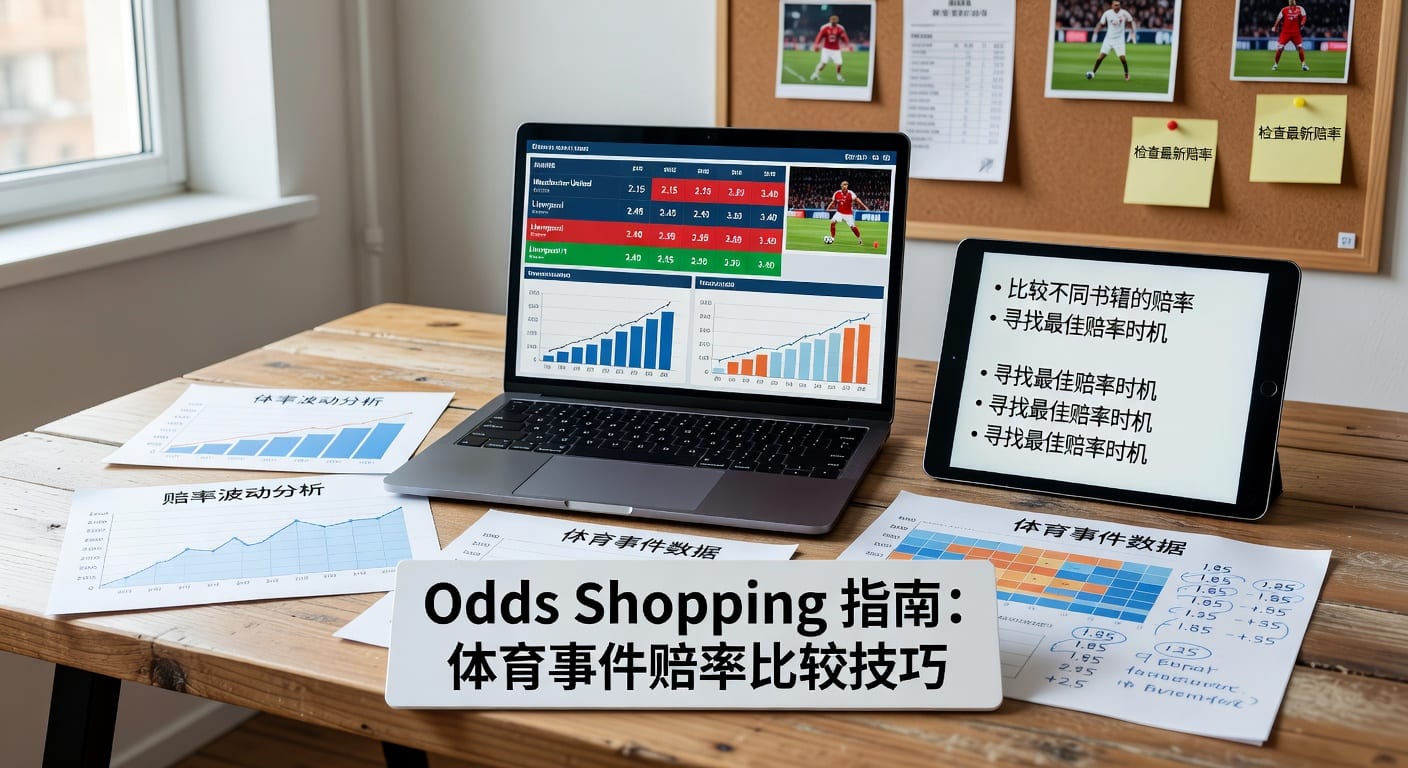 odds shopping：AG真人娱乐官网赔率比价实战指南