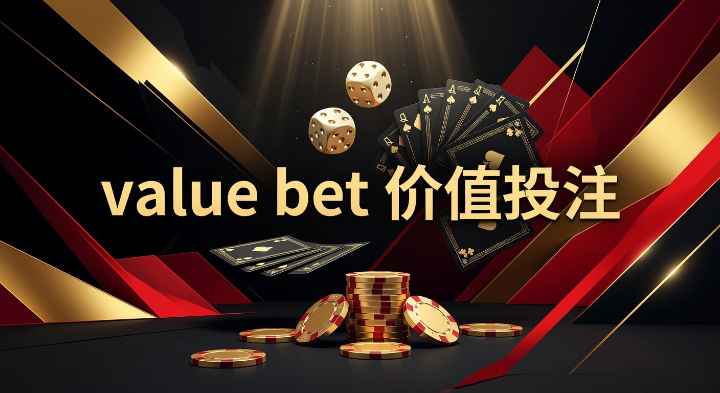 value bet 价值投注：赔率优势与识别框架