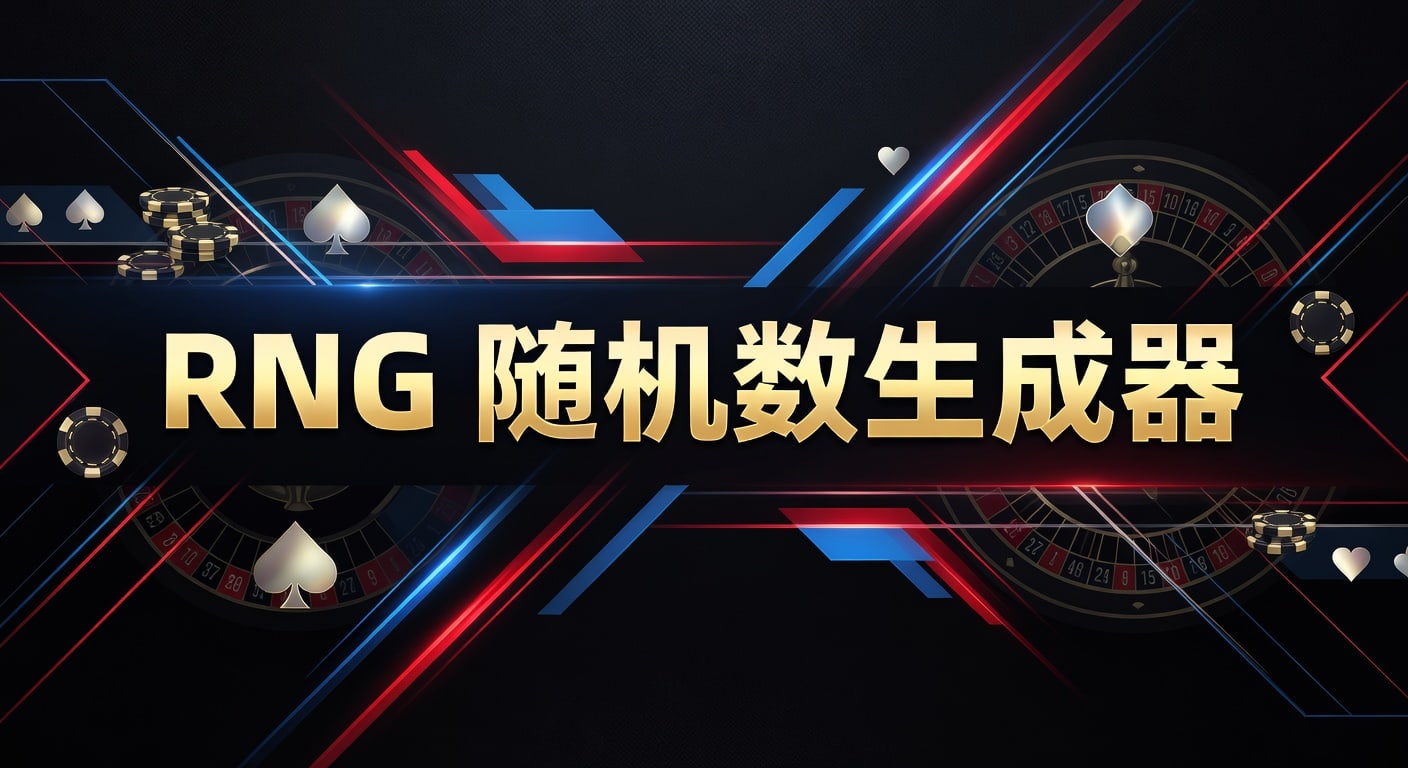 RNG 随机数生成器：体育数据与赔率理解