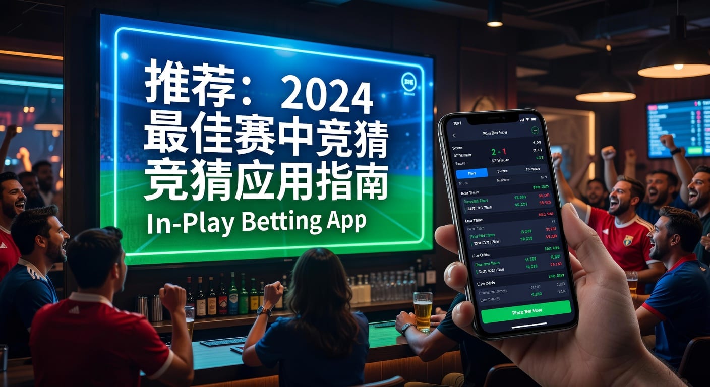 in-play betting 实战指南：赛中判断与风控