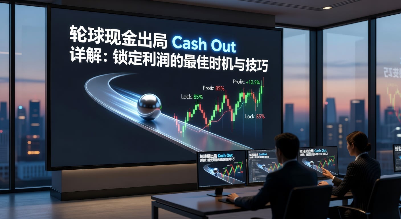 滚球现金出局 cash out live｜实时止盈风控解析