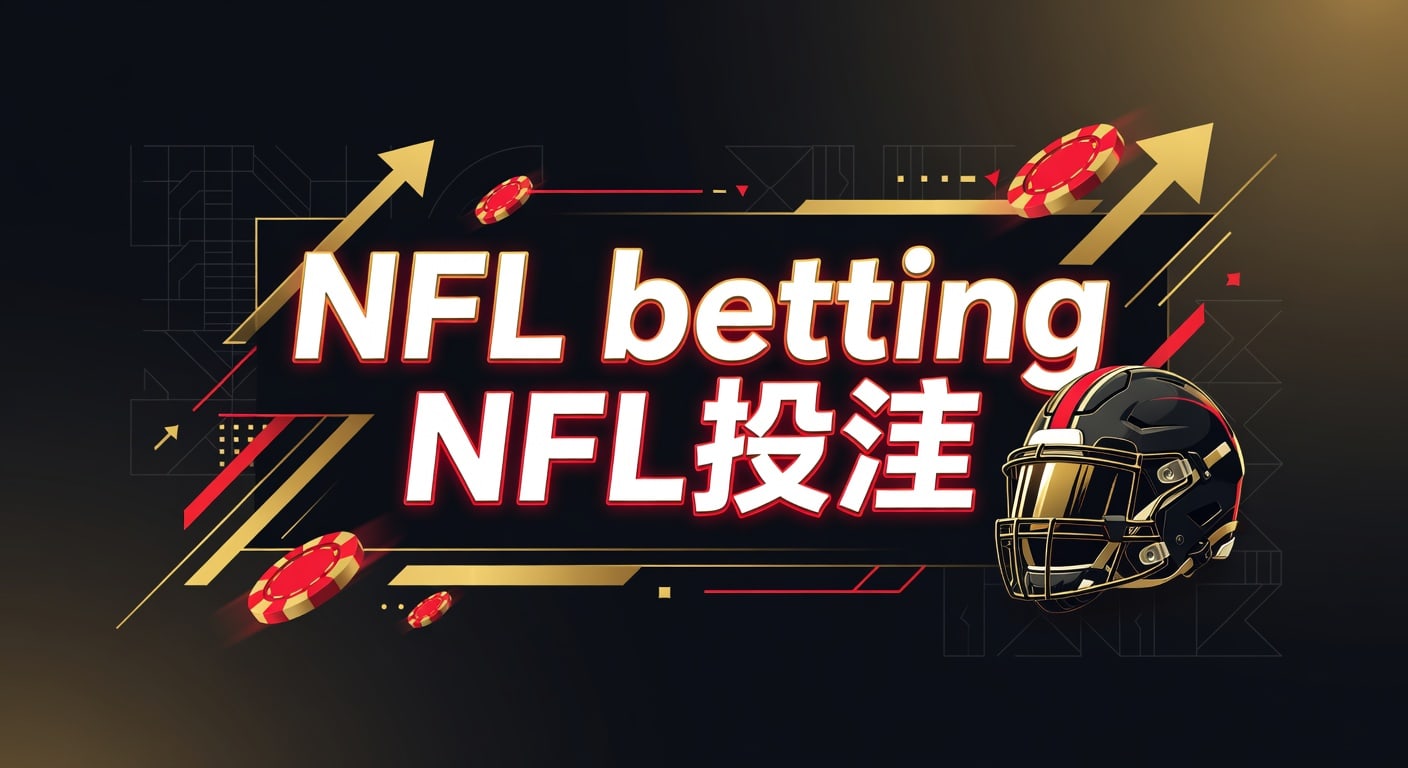 NFL betting NFL投注实战指南：赛季思路与投注技巧