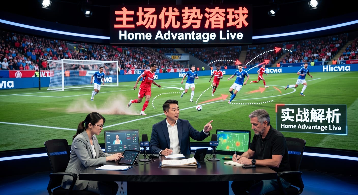 主场优势滚球 home advantage live：赛中节奏判断与AG真人娱乐官网