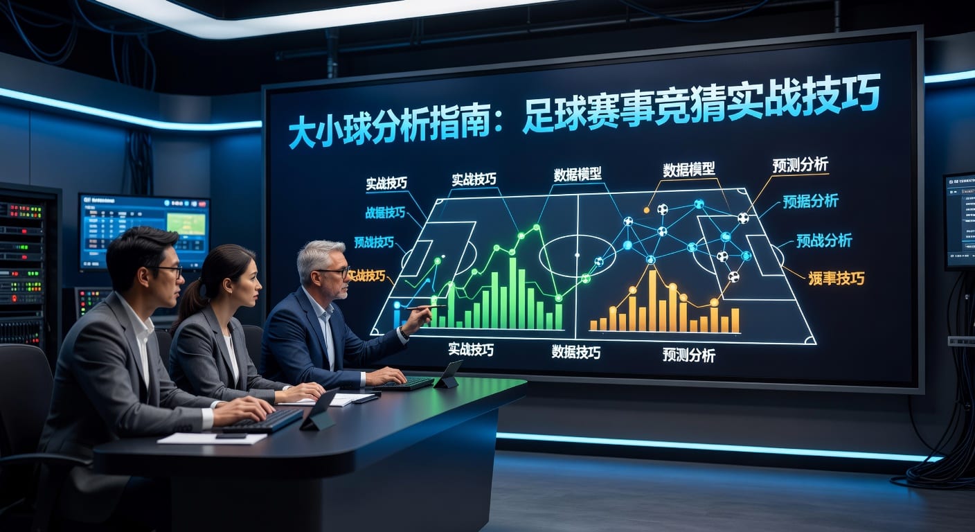 大小球投注：2026年赛事节奏判断与实战观察