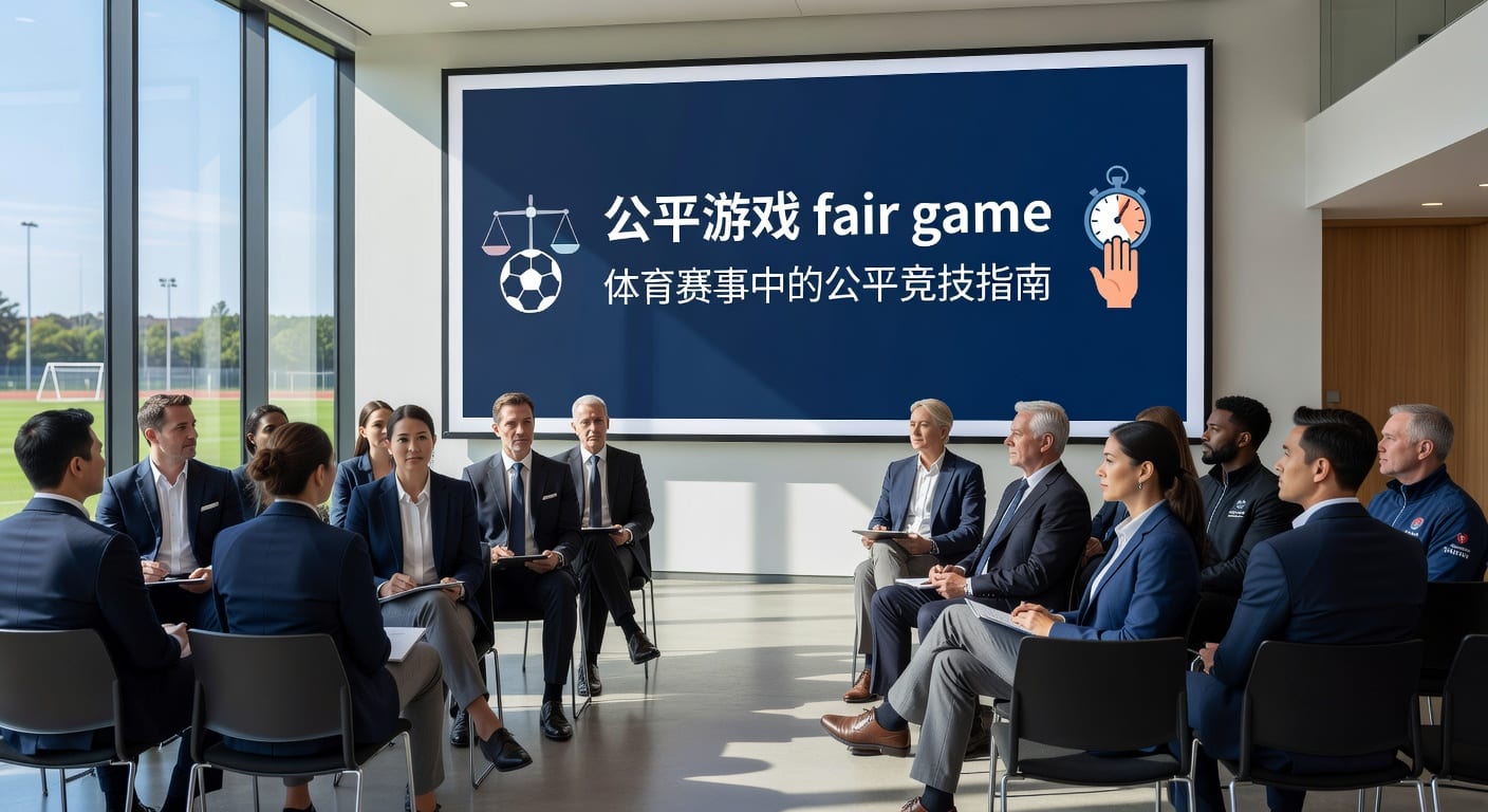 公平游戏 fair game：体育公平性与投注技巧解读