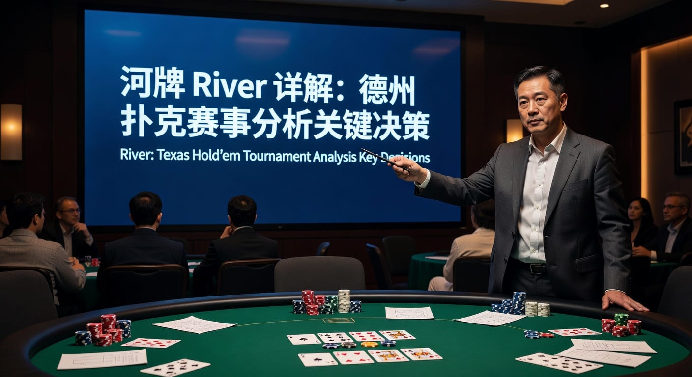 河牌 river 解析：AG真人娱乐官网实战判断指南
