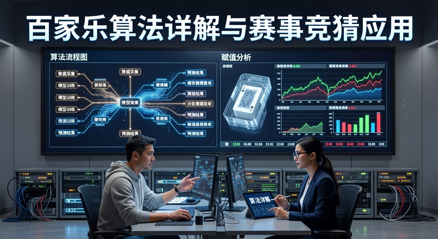 百家乐算法：规则逻辑与实战理解