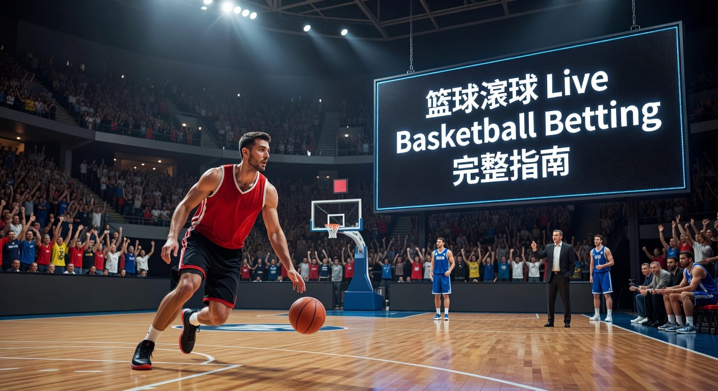 篮球直播投注 live basketball betting：2026年实战观察与平台使用思路