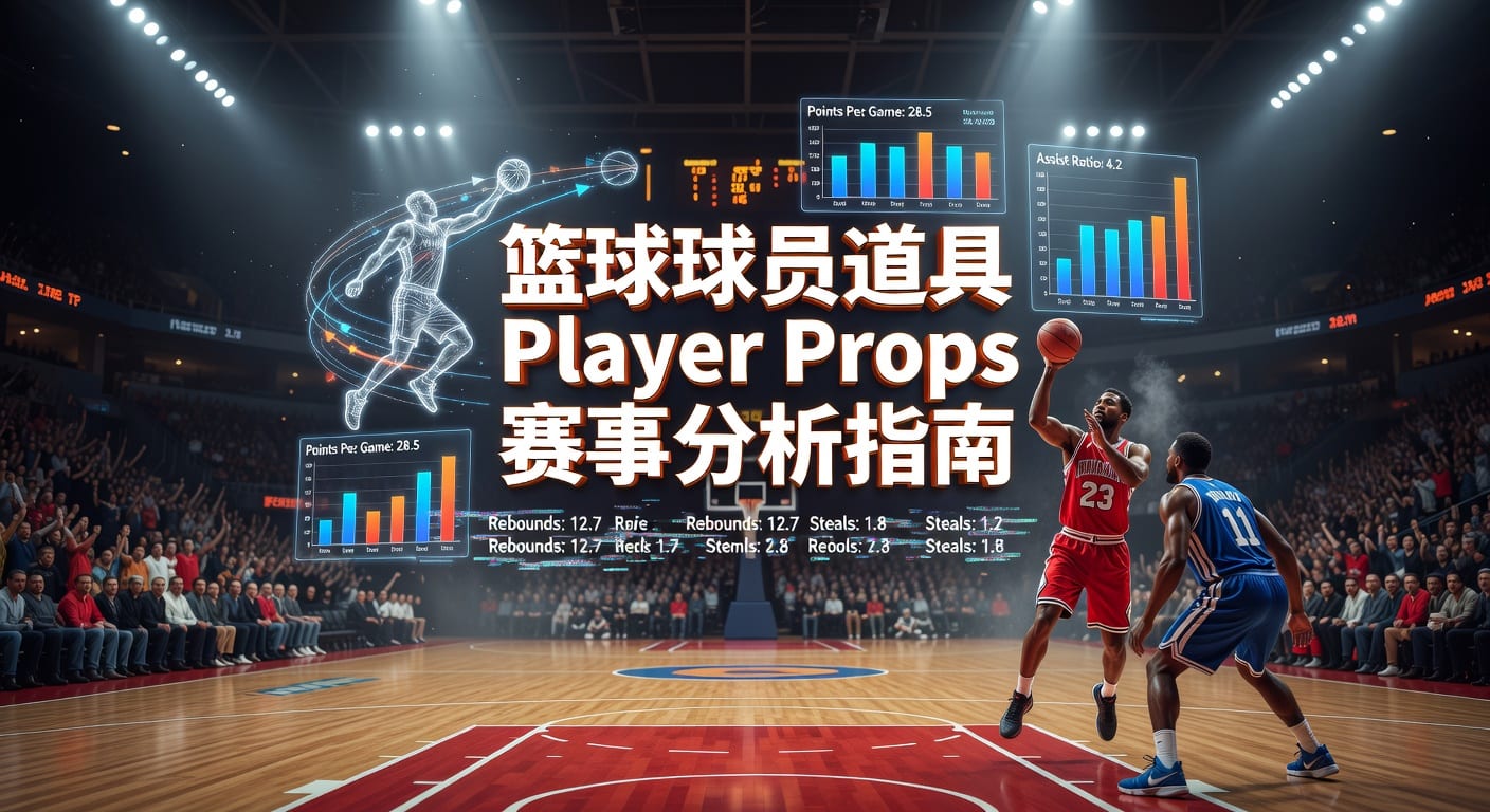 篮球球员道具 player props 实战分析：AG真人娱乐官网
