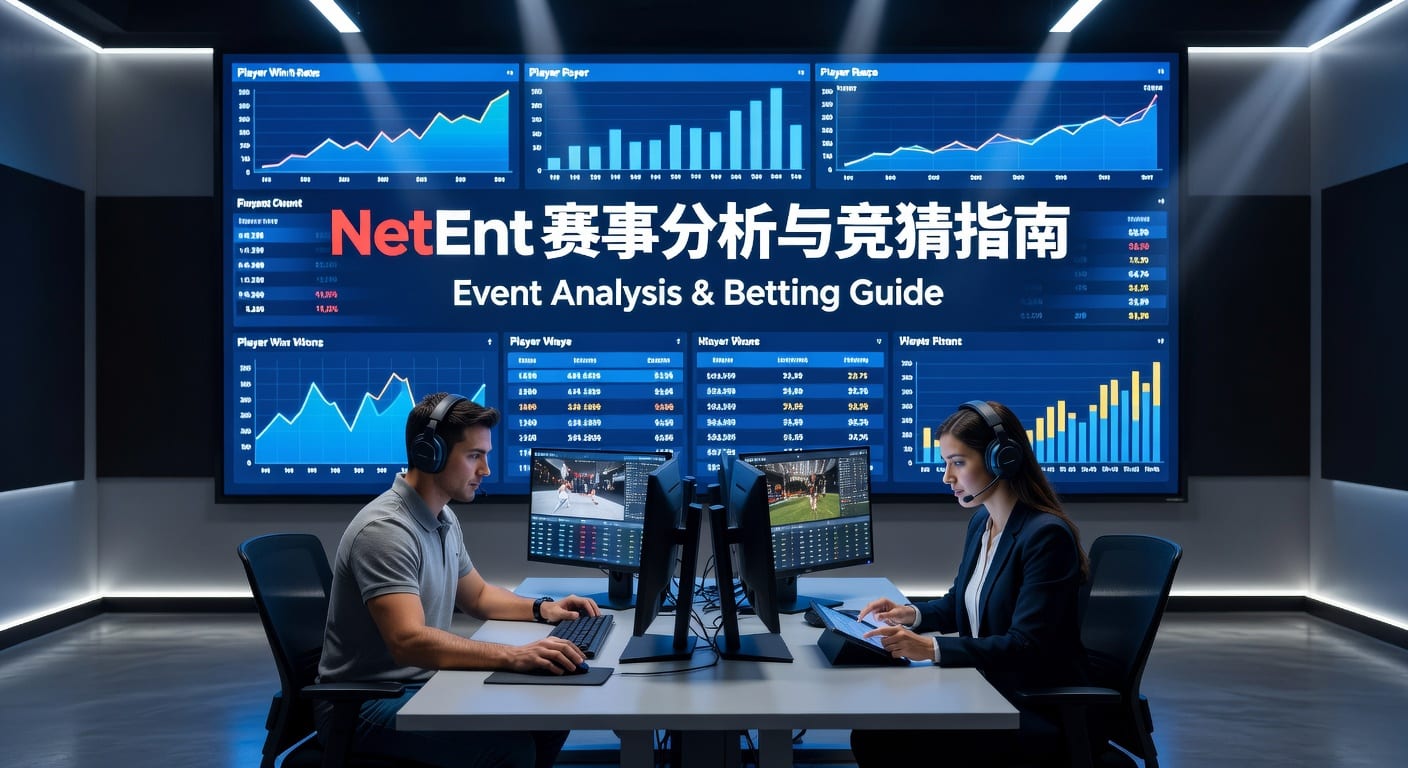 NetEnt：AG真人娱乐官网视角下的入门解读