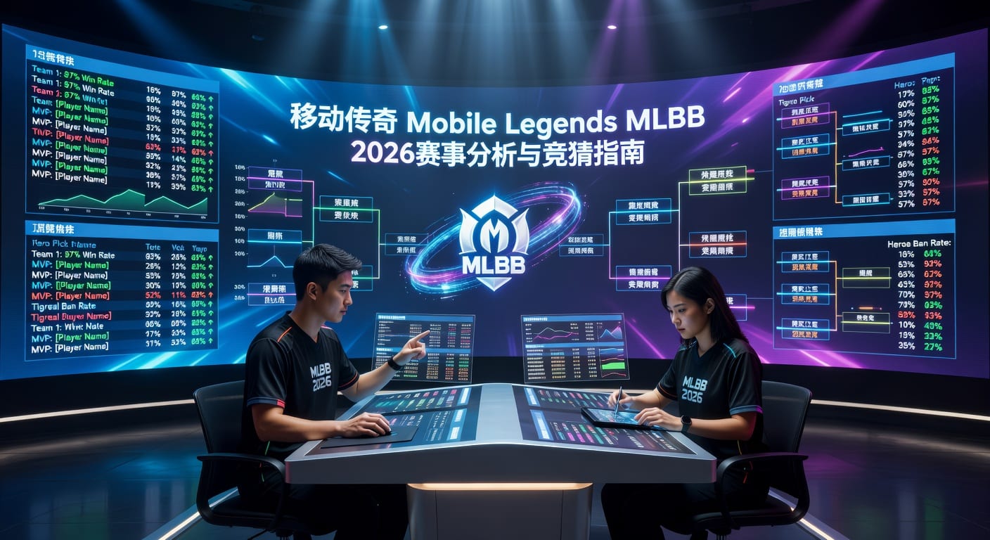 移动传奇 Mobile Legends MLBB：赛季节奏与观赛方法｜雷速体育官网