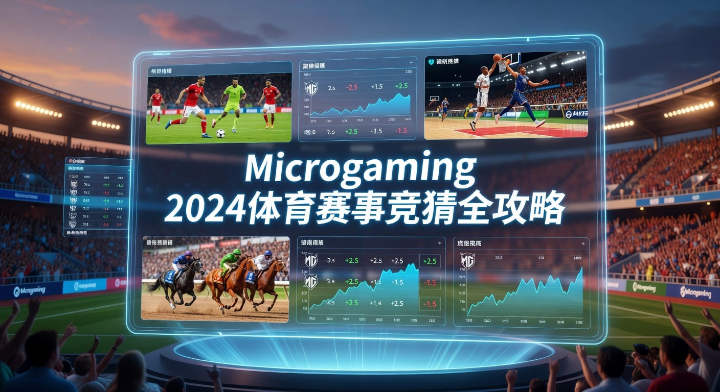 Microgaming 在AG真人娱乐官网的体育内容体验与游戏生态观察