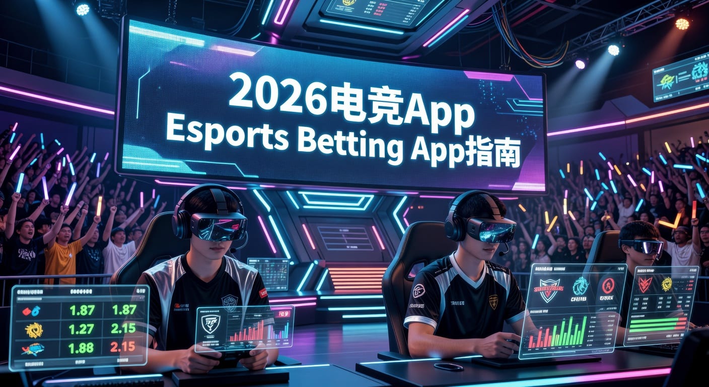 正规电竞平台 Licensed Esports Betting：2026年识别要点