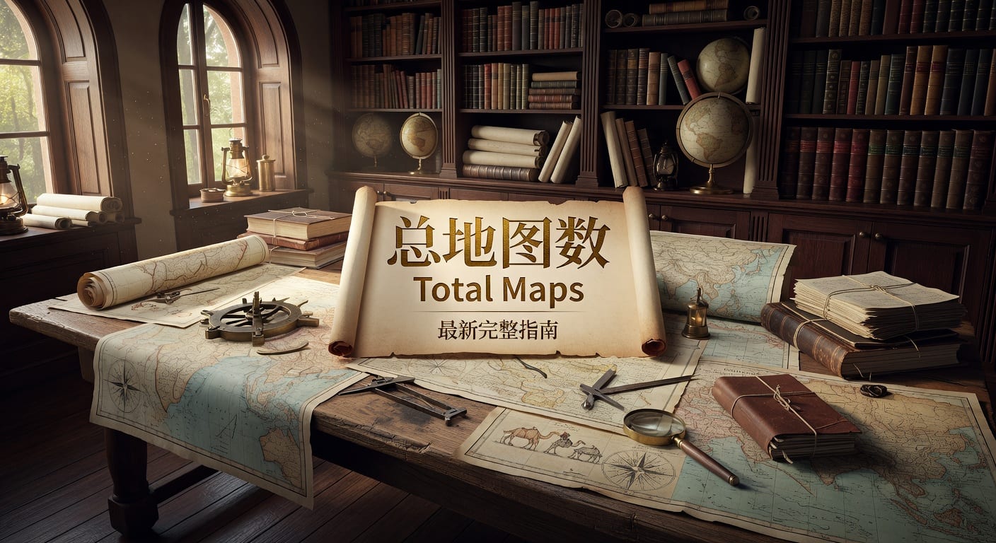 总地图数 Total Maps｜AG真人娱乐官网盘路解读