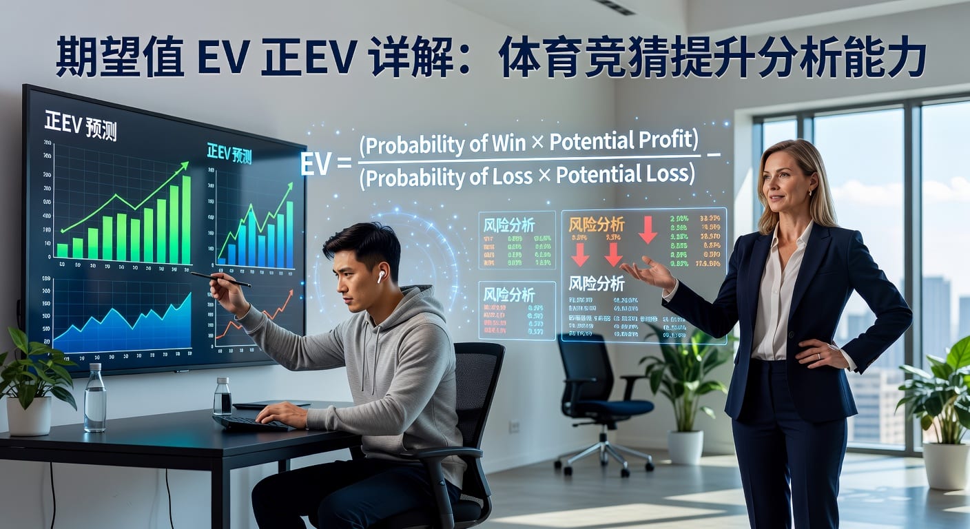 期望值EV正EV：AG真人娱乐官网投注技巧与判断