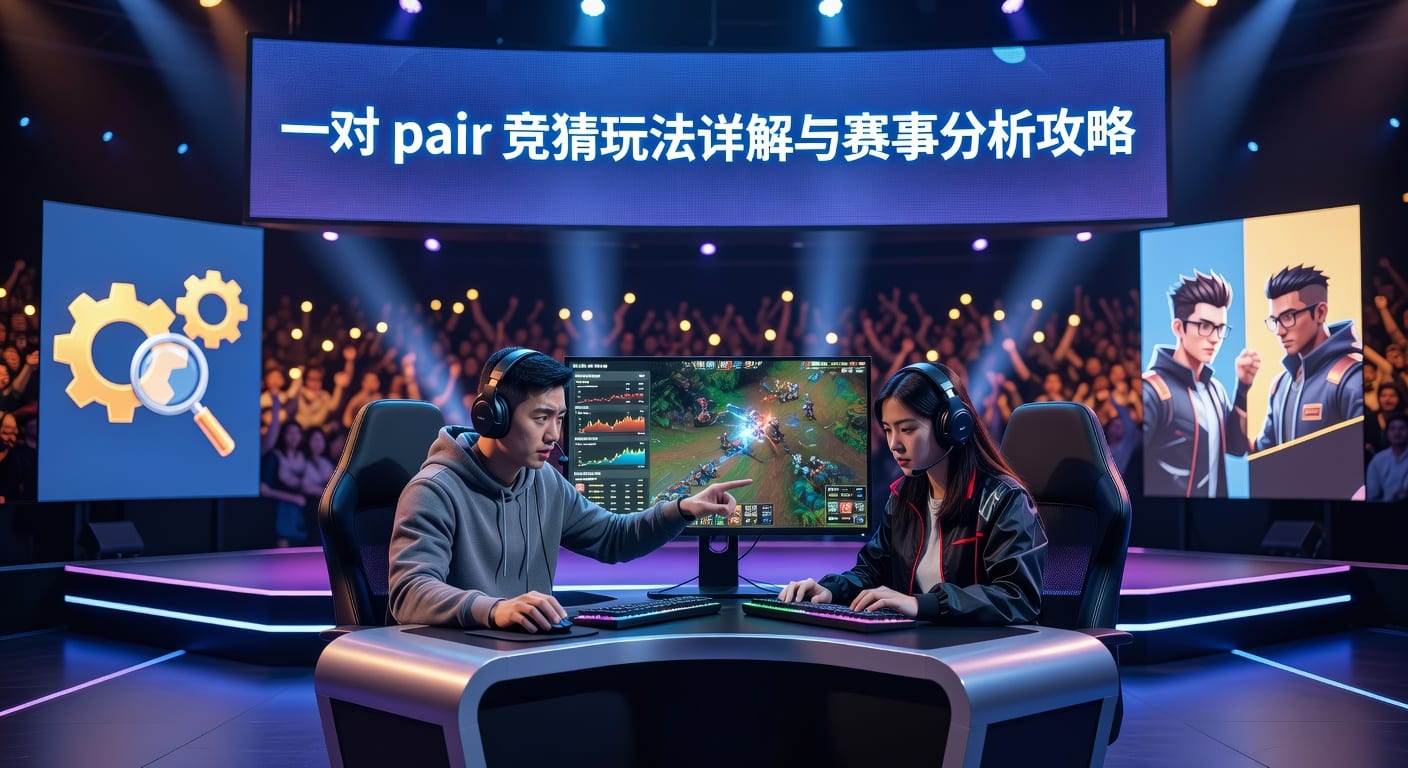 一对 pair投注技巧与赛事解读｜AG真人娱乐官网