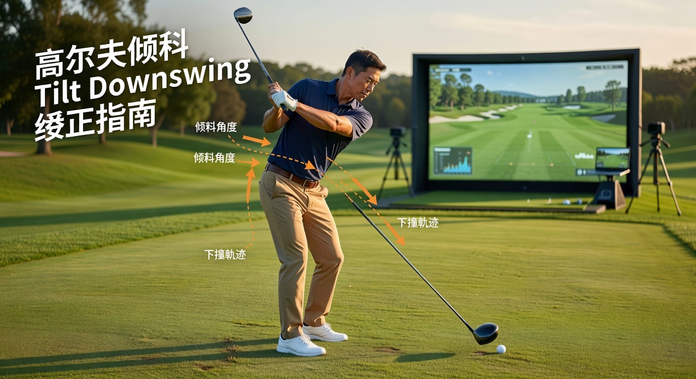 倾斜 tilt downswing 动作解析与投注技巧判断