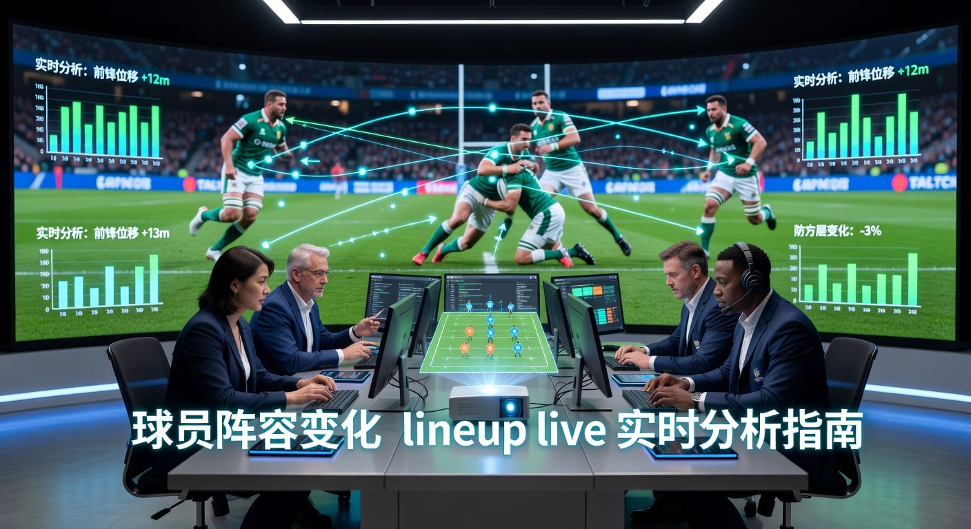 滚球阵容变化 lineup live：2026年实时跟盘要点