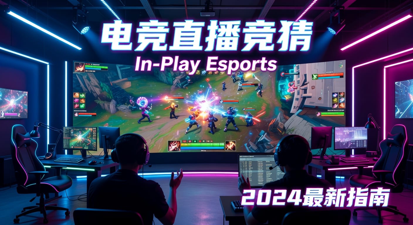 电竞博彩：赛事判断与风控逻辑