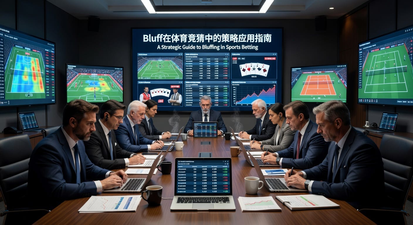 诈唬 bluff：体育对局心理与实战判断