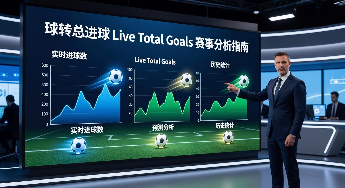 滚球总进球 live total goals 实时进球判断与节奏分析