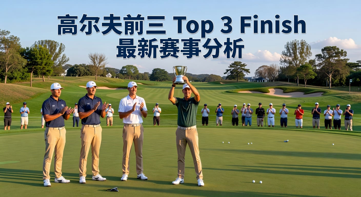 高尔夫前三 top 3 finish：雷竞技体育官网投注技巧解析