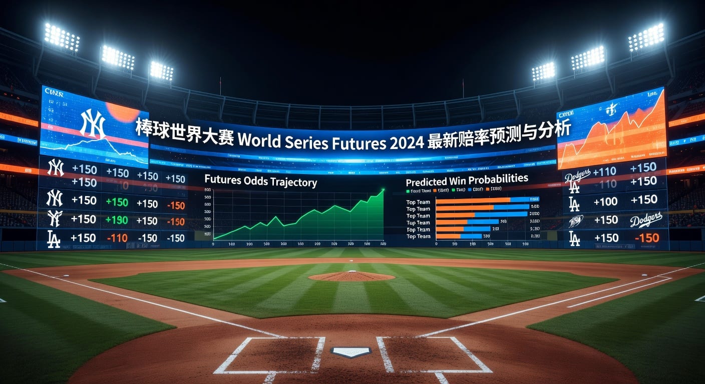 棒球世界大赛 World Series Futures：2026前瞻｜雷速体育官网
