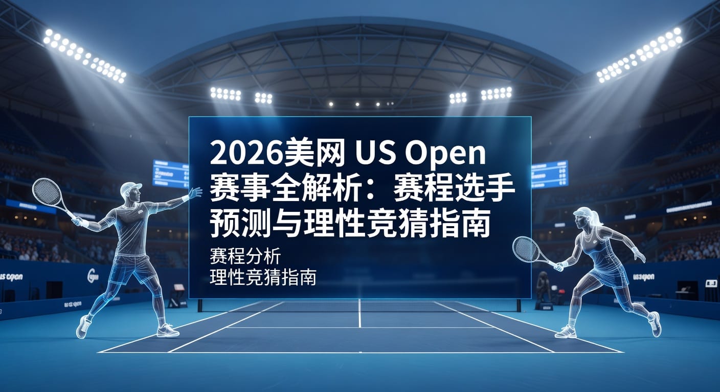 美网 US Open 2026年观赛与投注技巧｜雷竞技体育官网