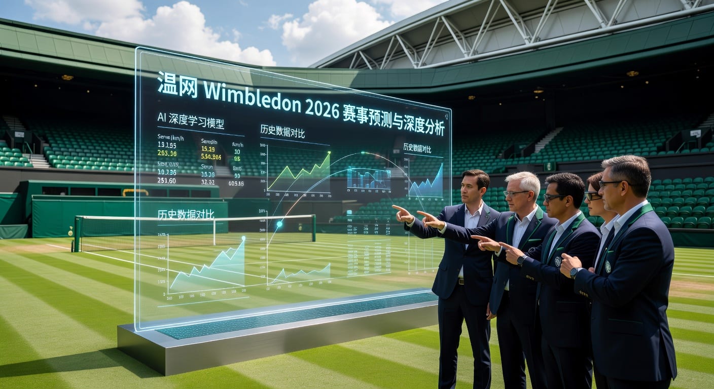 温网 Wimbledon 赛程看点与赔率解读｜雷速体育官网